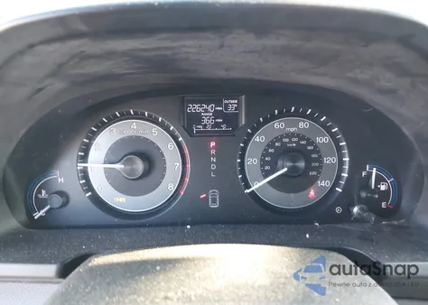 2012 Honda Odyssey Ex из США, поврежденный, VIN 5FNRL5H45CB011925